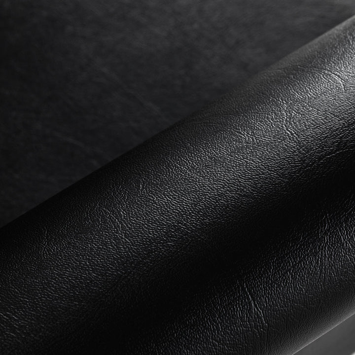 Fauteuil de Coiffeur Gabbiano Lucca Noir-Noir
