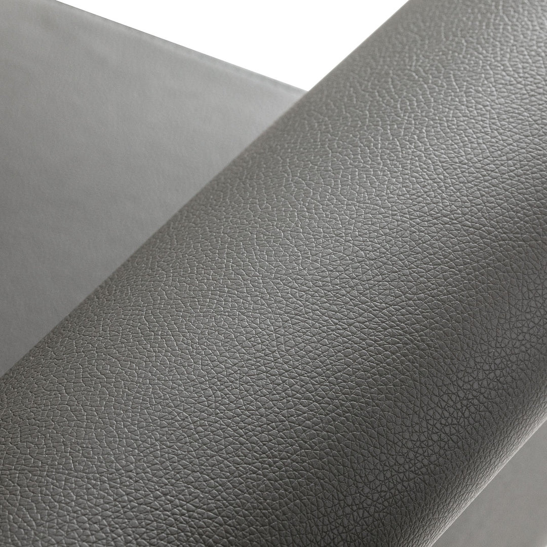 Fauteuil de Coiffeur Gabbiano Lucca Gris-Noir