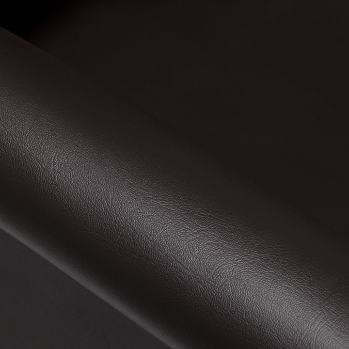 Fauteuil de Coiffeur Gabbiano Lucca Marron-Noir