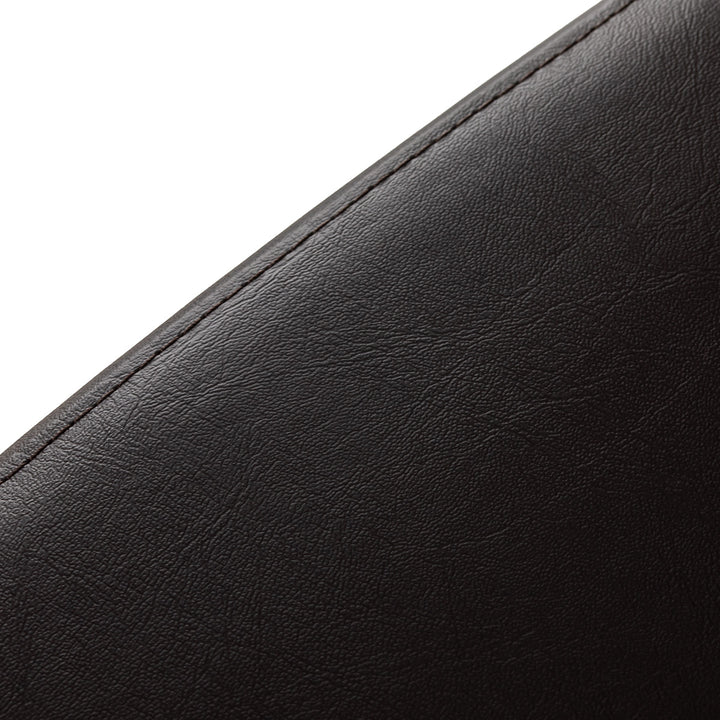 Fauteuil de Coiffeur Gabbiano Lucca Marron-Noir