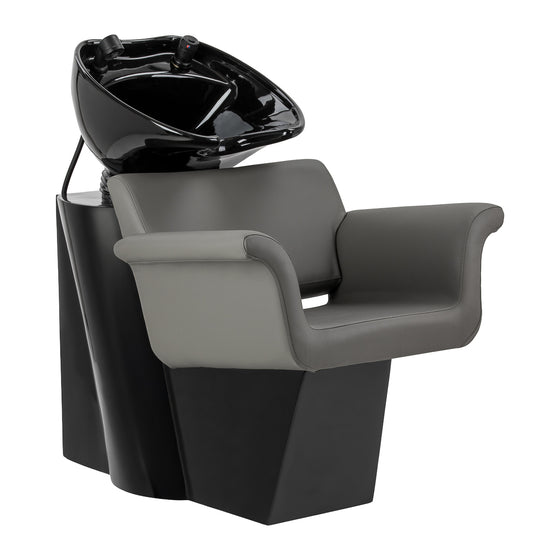 Bac Coiffeur Gabbiano Lucca Gris