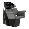 Bac Coiffeur Gabbiano Lucca Gris