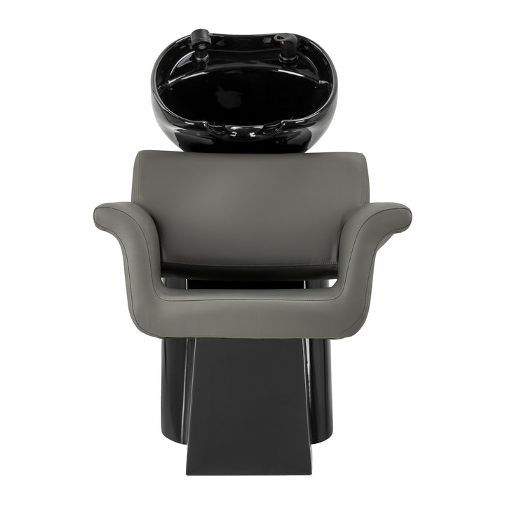 Bac Coiffeur Gabbiano Lucca Gris - image 3