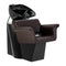 Bac Coiffeur Gabbiano Lucca Marron