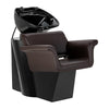 Bac Coiffeur Gabbiano Lucca Marron
