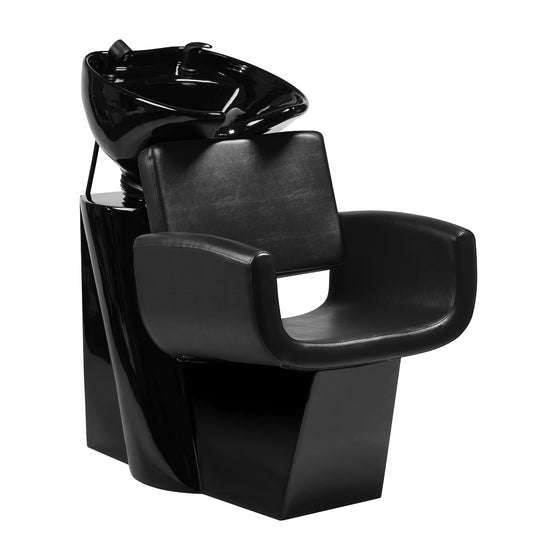 Bac Coiffeur Gabbiano Mataro Noir