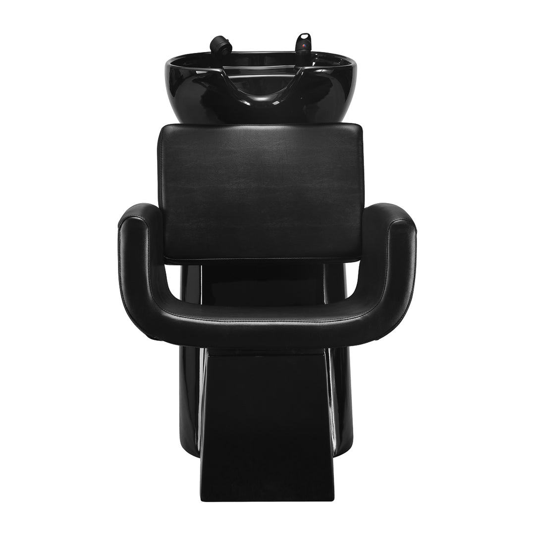 Bac Coiffeur Gabbiano Mataro Noir - image 2