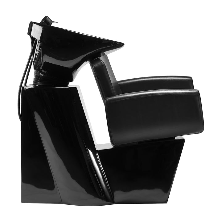 Bac Coiffeur Gabbiano Mataro Noir - image 4
