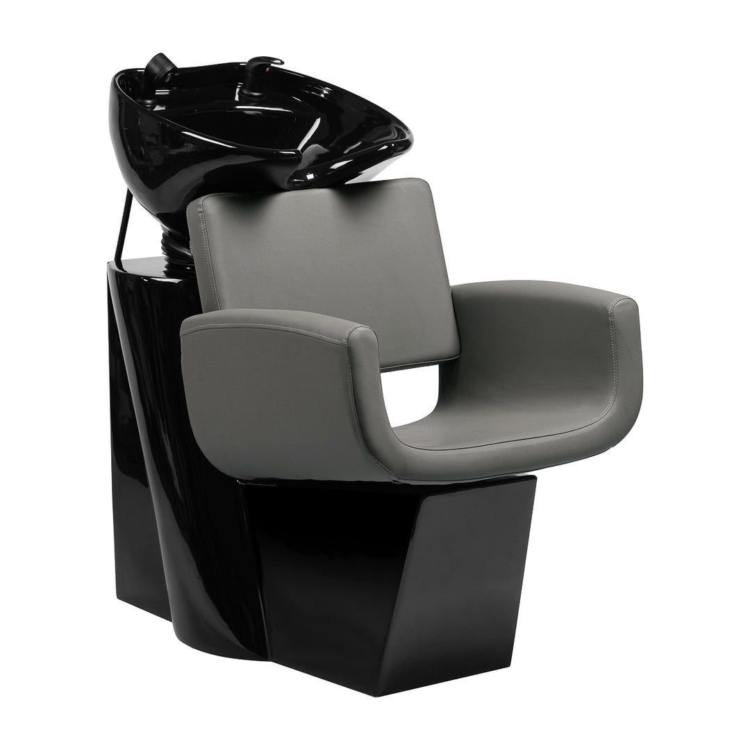 Bac Coiffeur Gabbiano Mataro Gris