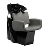 Bac Coiffeur Gabbiano Mataro Gris
