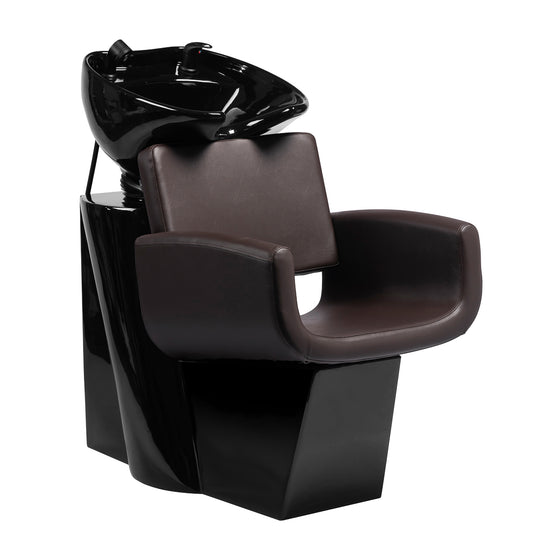 Bac Coiffeur Gabbiano Mataro Marron