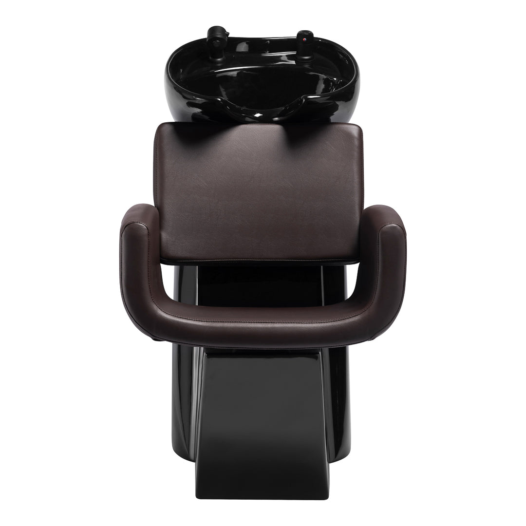 Bac Coiffeur Gabbiano Mataro Marron - image 2