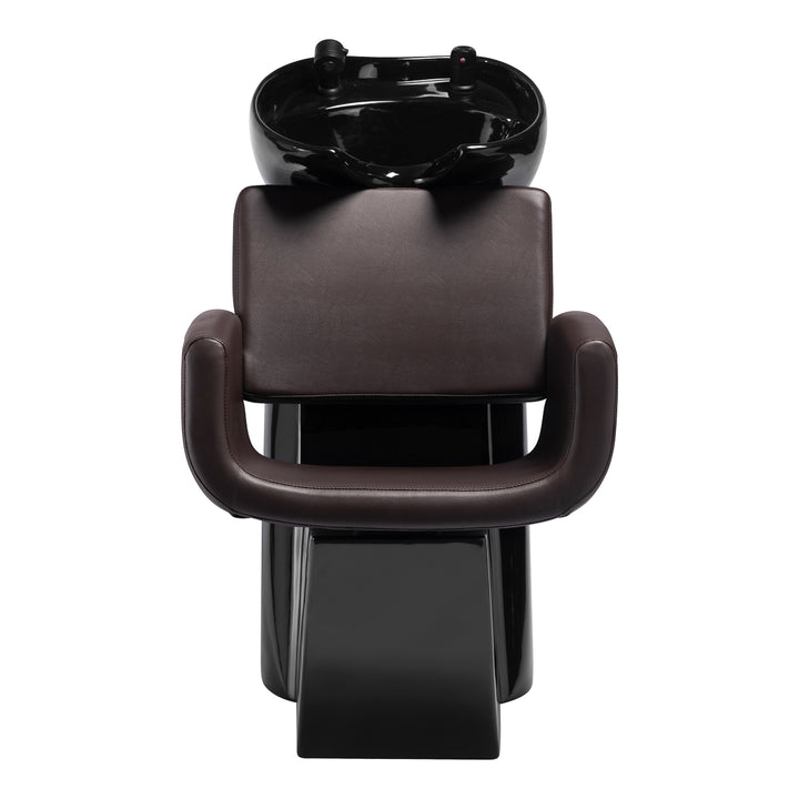 Bac Coiffeur Gabbiano Mataro Marron - image 2