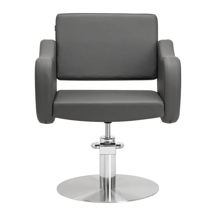 Fauteuil de Coiffeur Gabbiano Sevilla Gris