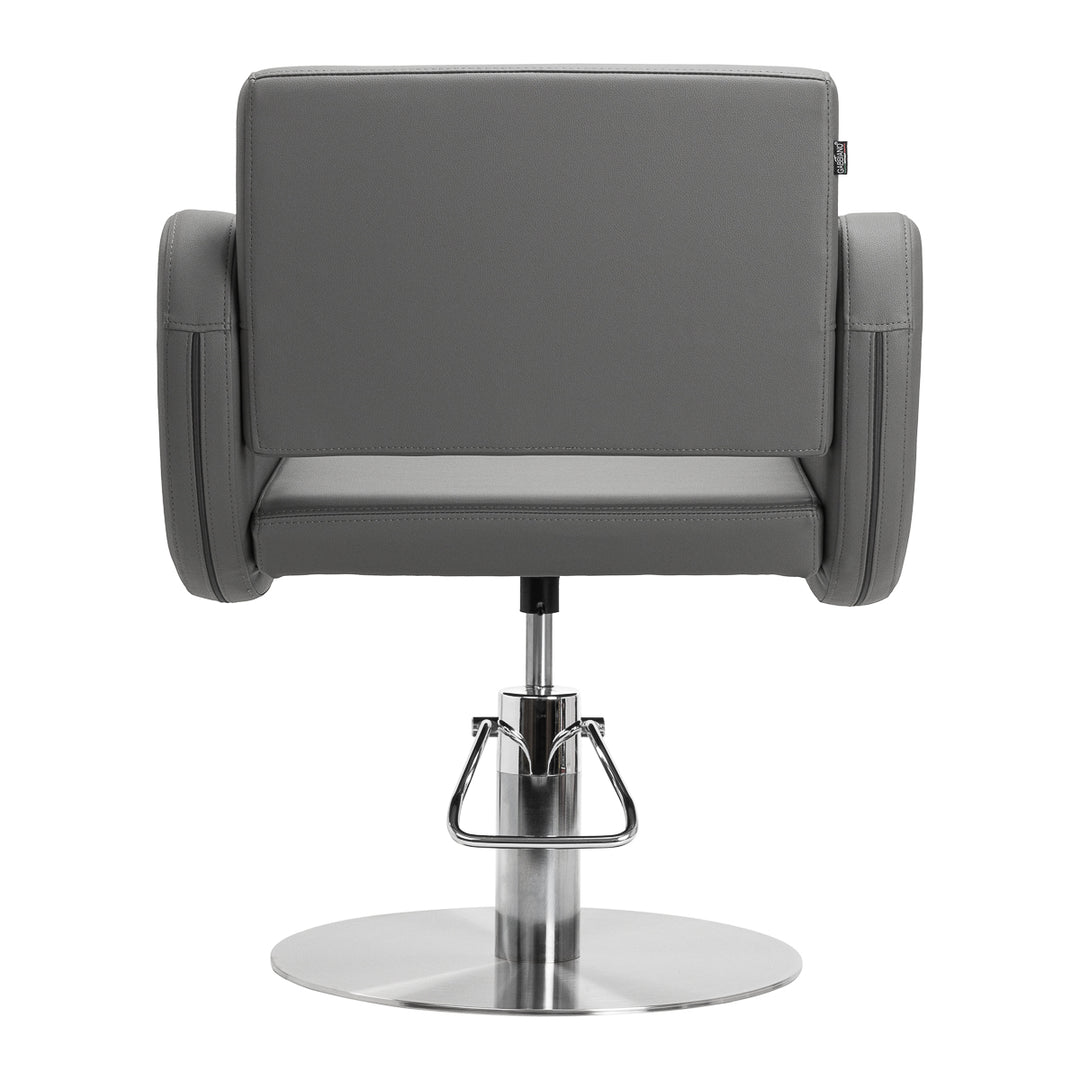 Fauteuil de Coiffeur Gabbiano Sevilla Gris
