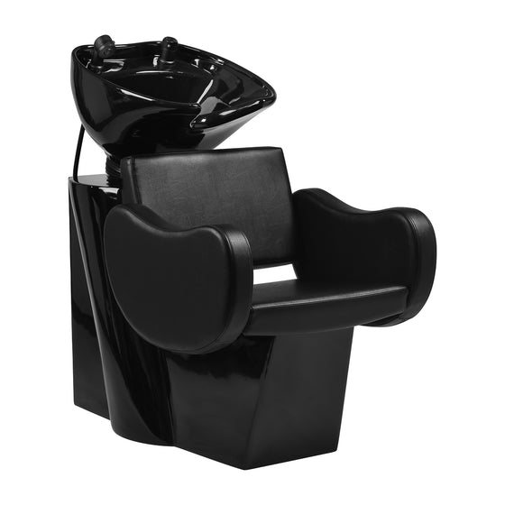 Bac Coiffeur Gabbiano Sevilla Noir