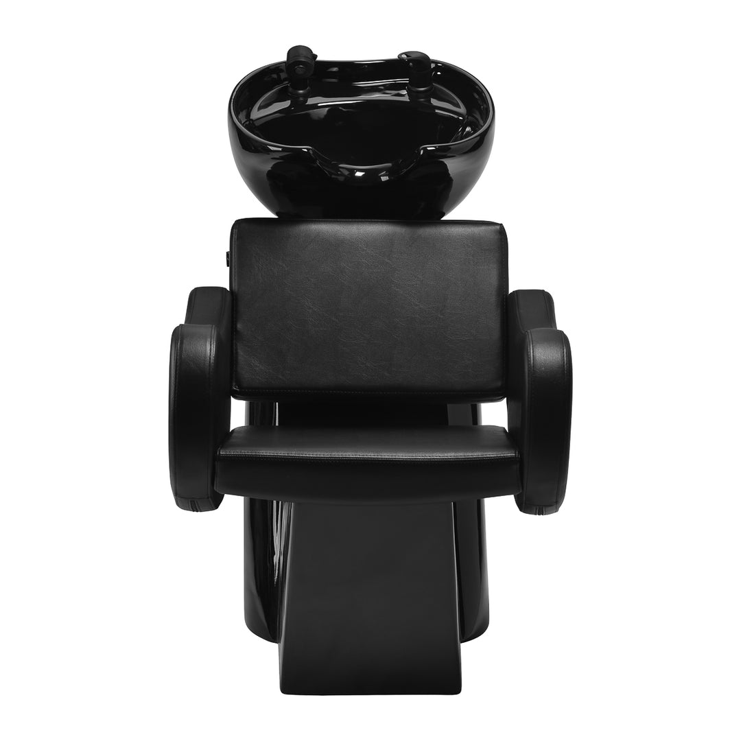 Bac Coiffeur Gabbiano Sewilla Noir - image 2