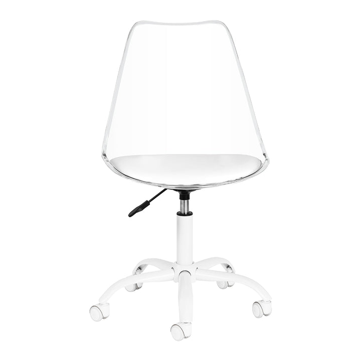 Fauteuil de Salon Ghost Transparent - image 2