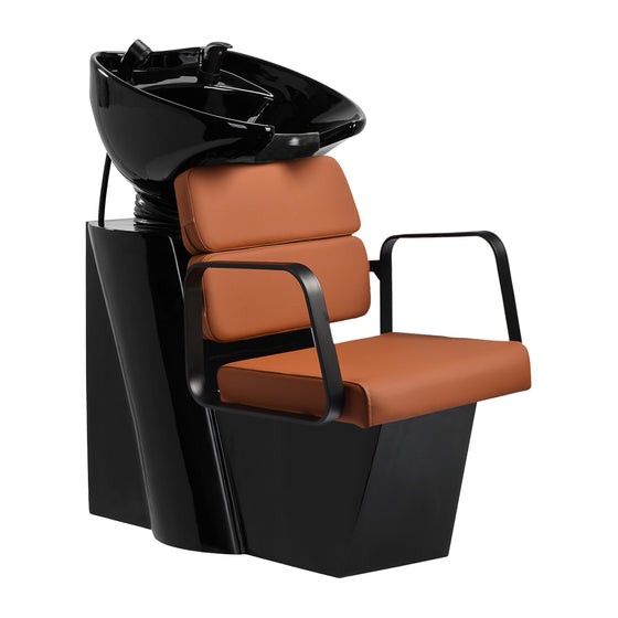 Bac Coiffeur Gabbiano Porto Orange