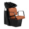 Bac Coiffeur Gabbiano Porto Orange