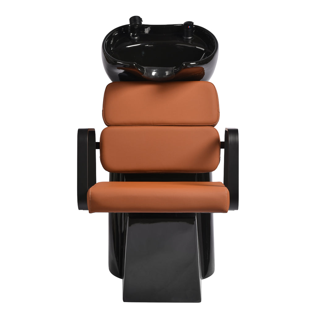 Bac Coiffeur Gabbiano Porto Orange - image 2