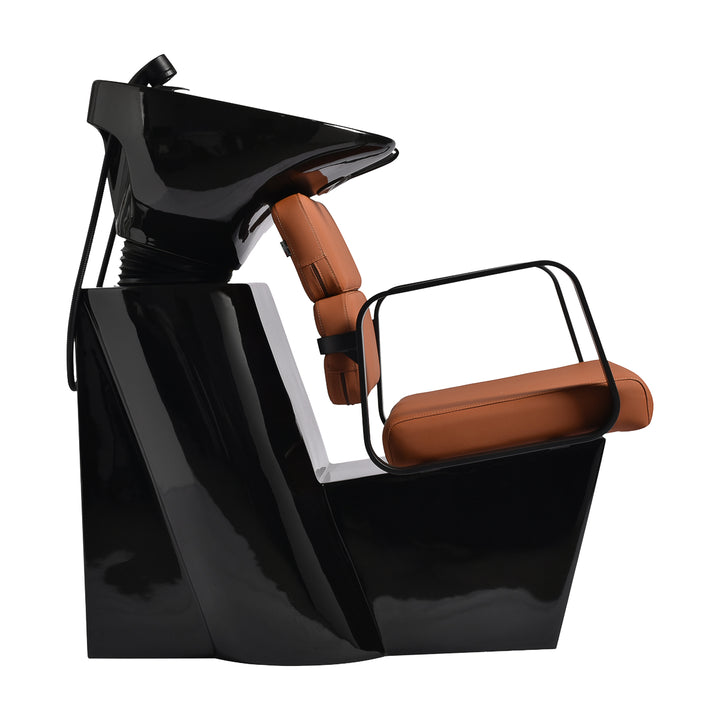Bac Coiffeur Gabbiano Porto Orange - image 4