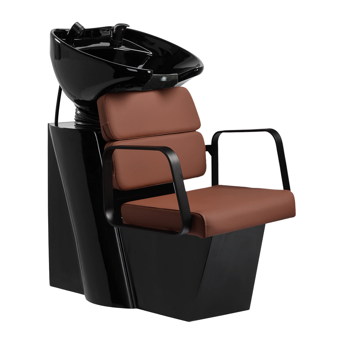 Bac Coiffeur Gabbiano Porto Marron