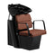 Bac Coiffeur Gabbiano Porto Marron