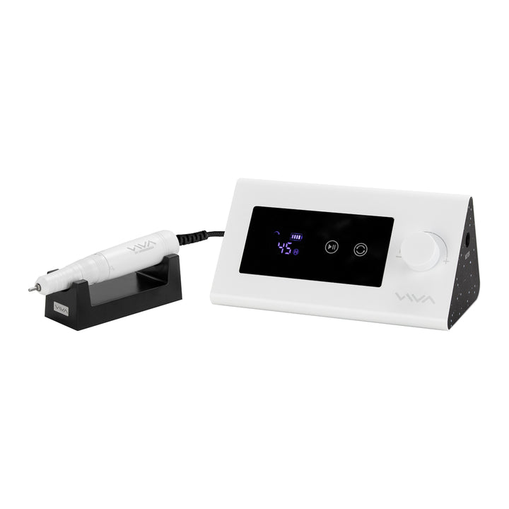 Ponceuse Ongle VIVA 602 S Blanc