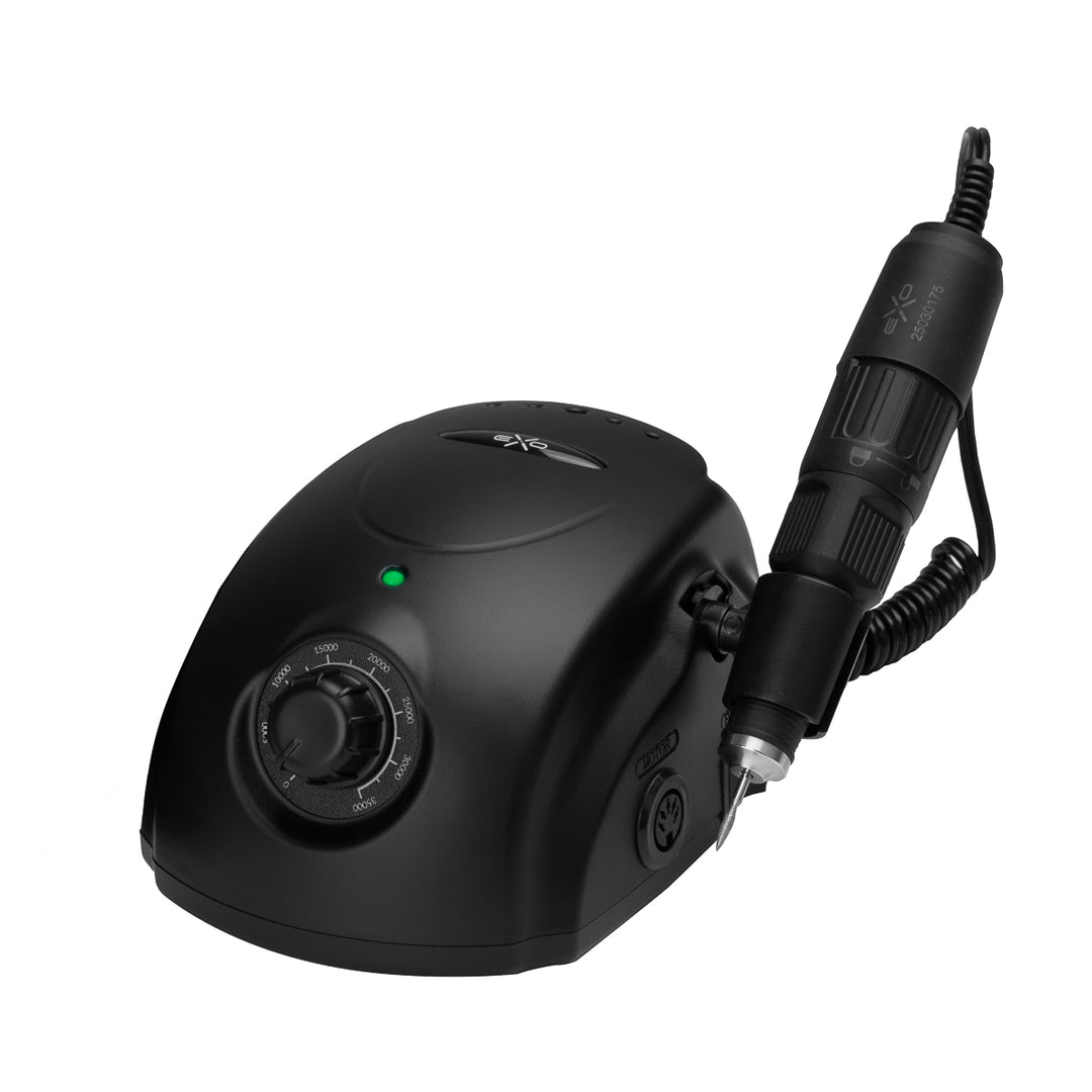 Ponceuse Ongle EXO Runner Up 65W Noir