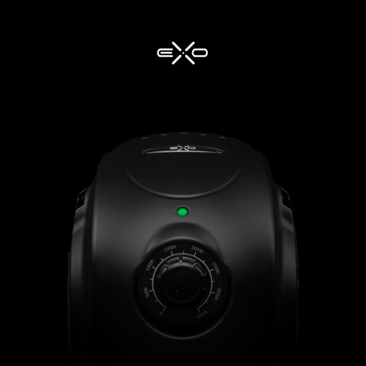 Ponceuse Ongle EXO Runner Up 65W Noir - image 10