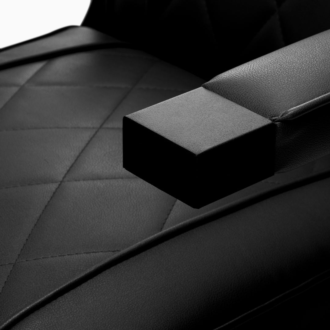 Fauteuil Barbier Hair System BM88066B Noir-Noir - image 6