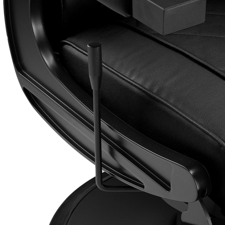 Fauteuil Barbier Hair System BM88066B Noir-Noir - image 7