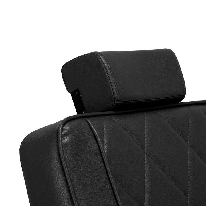 Fauteuil Barbier Hair System BM88066B Noir-Noir - image 8