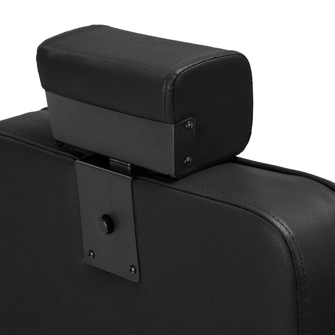 Fauteuil Barbier Hair System BM88066B Noir-Noir - image 10