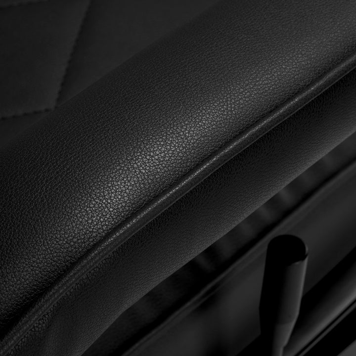 Fauteuil Barbier Hair System BM88066B Noir-Noir - image 13