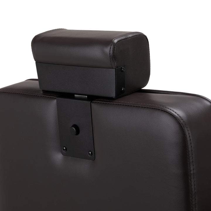 Fauteuil Barbier Hair System BM88066B Marron-Noir - image 13