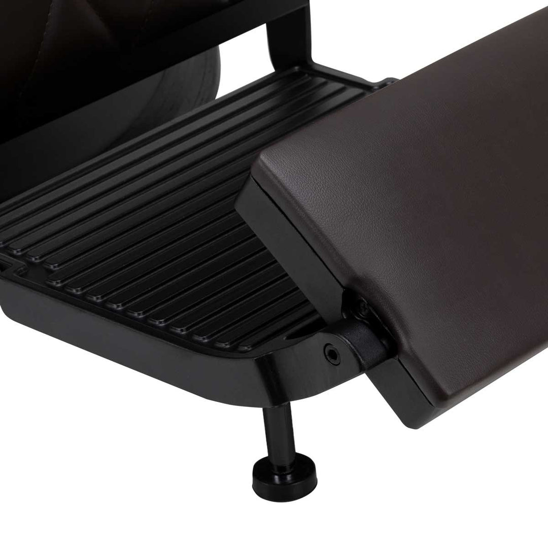 Fauteuil Barbier Hair System BM88066B Marron-Noir - image 14