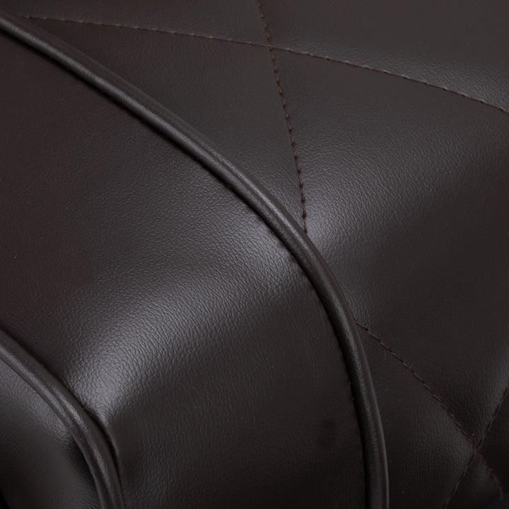 Fauteuil Barbier Hair System BM88066B Marron-Noir - image 15
