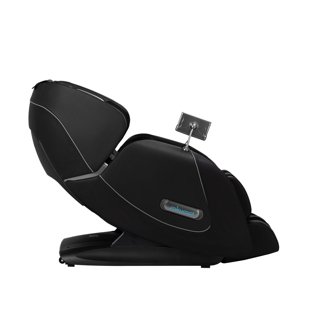 Fauteuil Massant Électrique Sakura Luxury 808 Noir - image 2