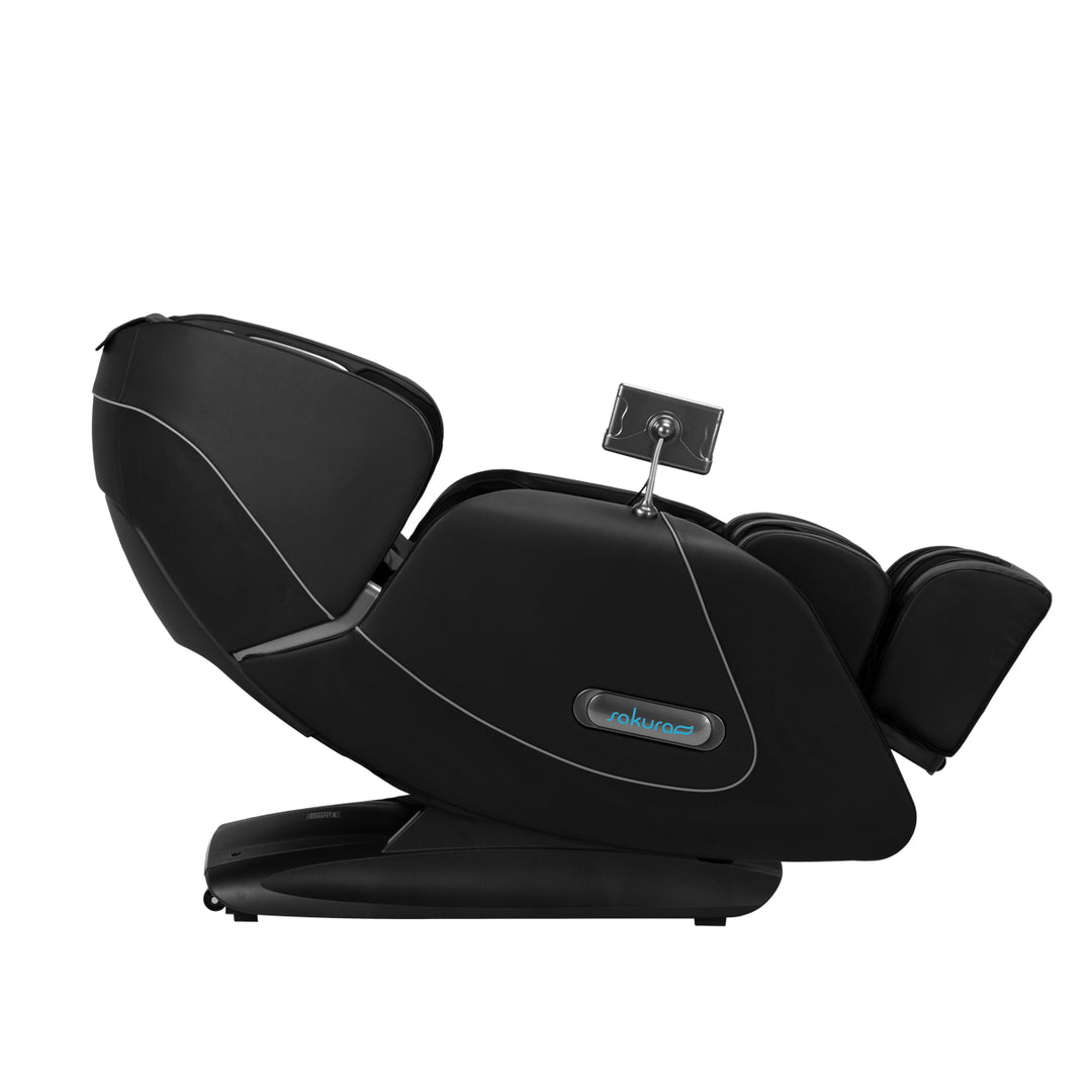 Fauteuil Massant Électrique Sakura Luxury 808 Noir - image 3