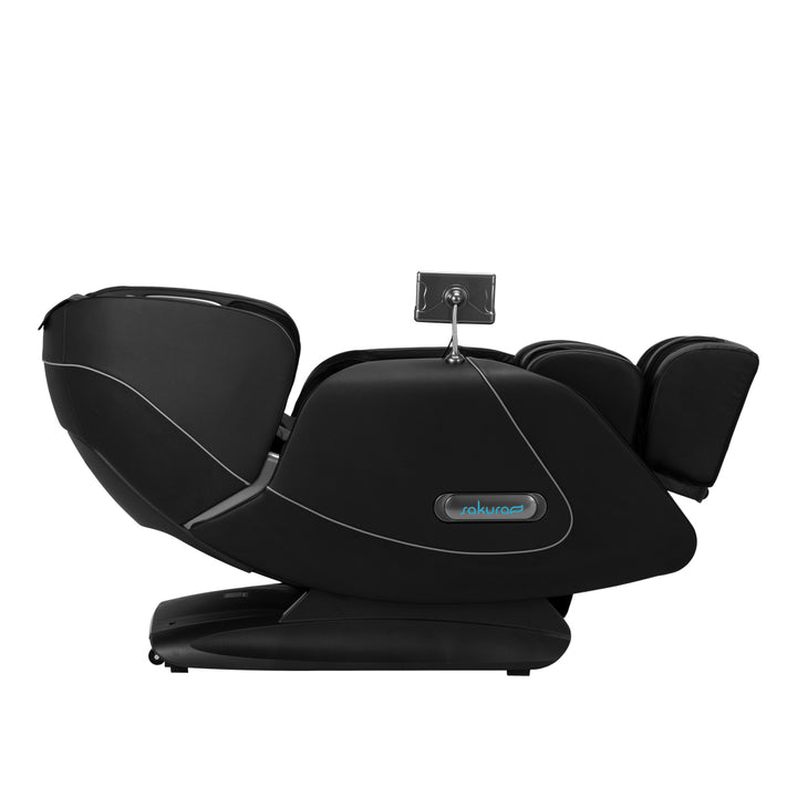 Fauteuil Massant Électrique Sakura Luxury 808 Noir - image 4