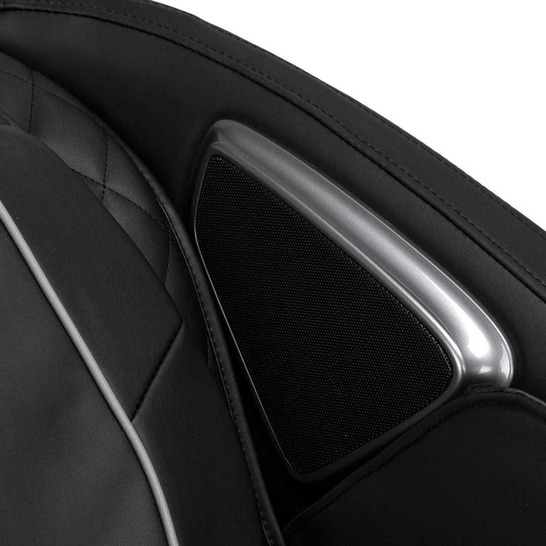 Fauteuil Massant Électrique Sakura Luxury 808 Noir - image 7