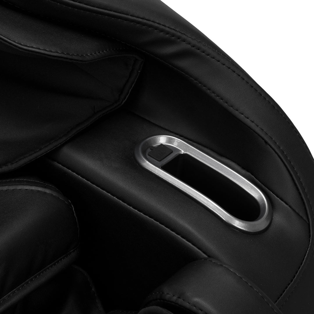 Fauteuil Massant Électrique Sakura Luxury 808 Noir - image 8
