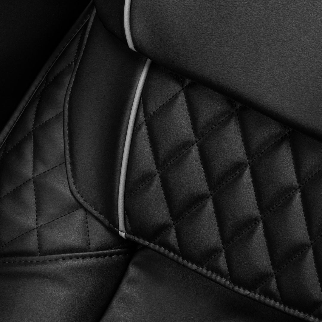 Fauteuil Massant Électrique Sakura Luxury 808 Noir - image 10
