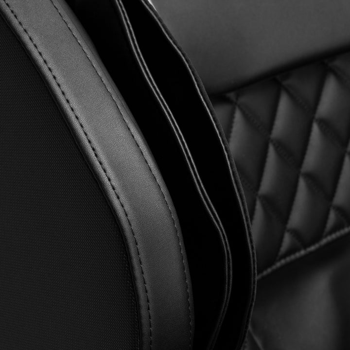 Fauteuil Massant Électrique Sakura Luxury 808 Noir - image 14