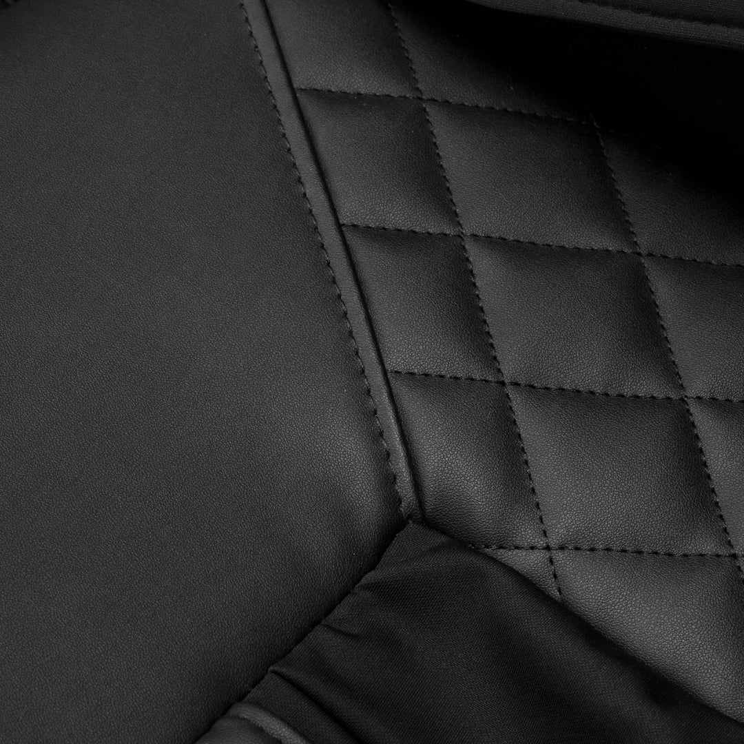 Fauteuil Massant Électrique Sakura Luxury 808 Noir - image 16