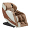 Fauteuil de massage électrique Sakura Luxury 808 Blanc-Beige