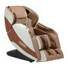 Fauteuil de massage électrique Sakura Luxury 808 Blanc-Beige
