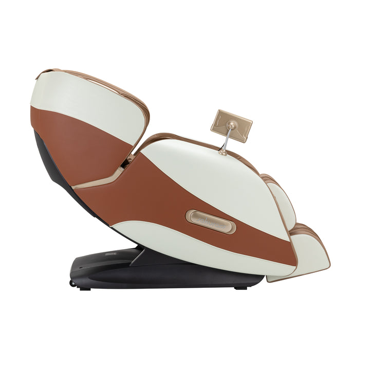 Fauteuil de massage électrique Sakura Luxury 808 Blanc-Beige - image 2